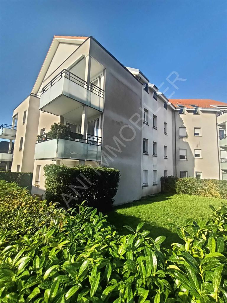 Vente Appartement Notre-Dame-de-Gravenchon (76330)