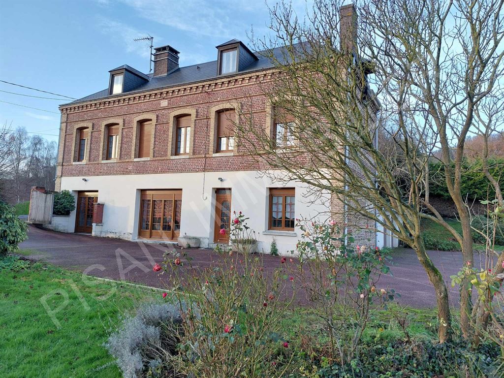 Vente Maison Saint-Martin-du-Manoir (76290)
