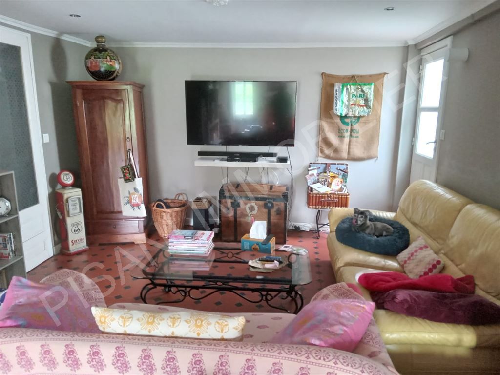 maison 7 pièces en vente sur ST LAURENT DE BREVEDENT (76700)