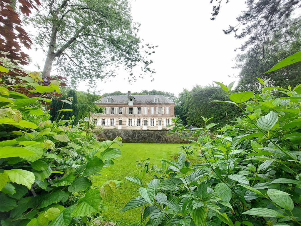 Vente Manoir La Cerlangue 76430