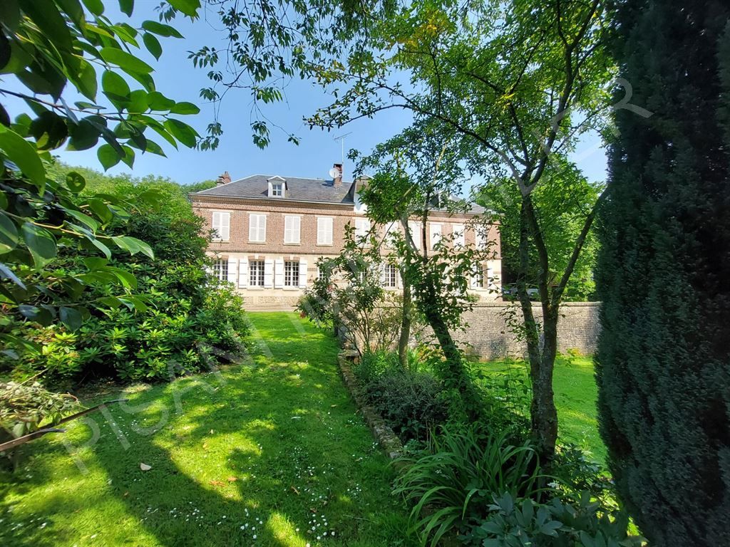 manoir 9 pièces en vente sur LA CERLANGUE (76430)