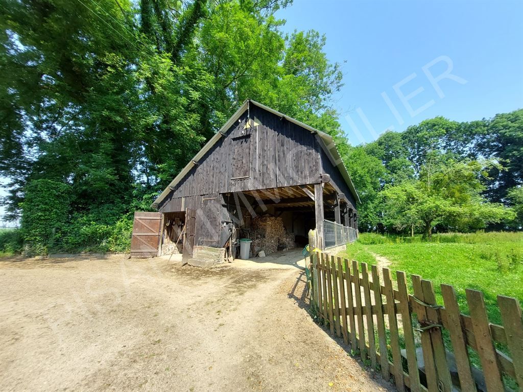 manoir 9 pièces en vente sur LA CERLANGUE (76430)