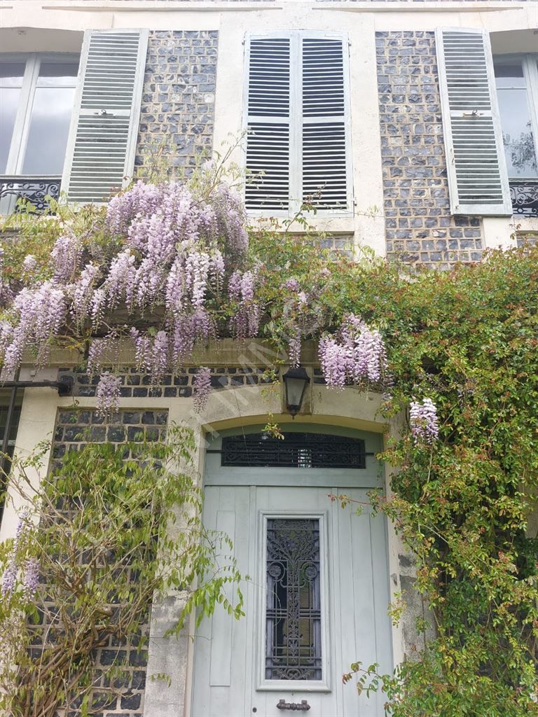 maison 12 pièces en vente sur CAUVILLE SUR MER (76930)