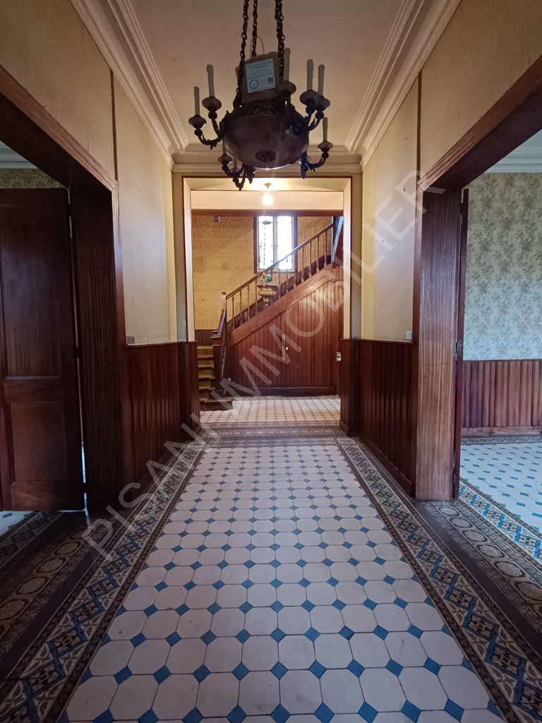 maison 12 pièces en vente sur CAUVILLE SUR MER (76930)