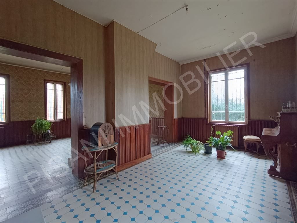maison 12 pièces en vente sur CAUVILLE SUR MER (76930)