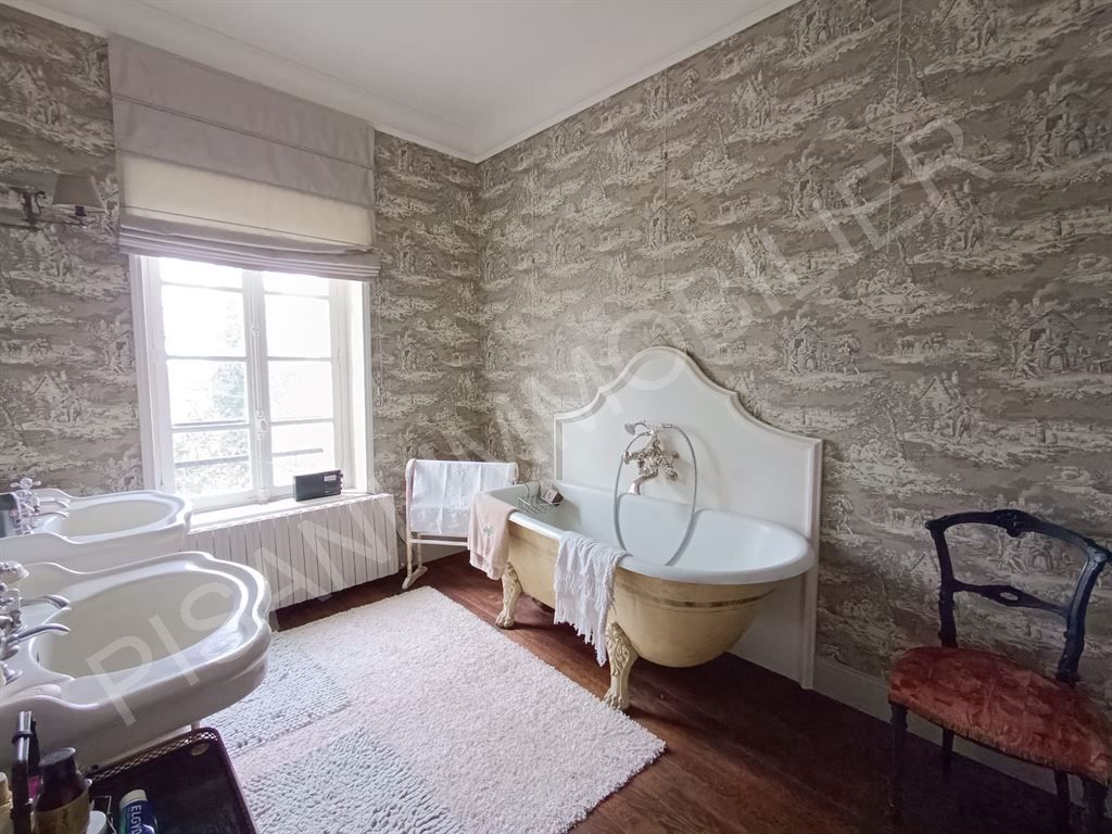 maison 12 pièces en vente sur CAUVILLE SUR MER (76930)
