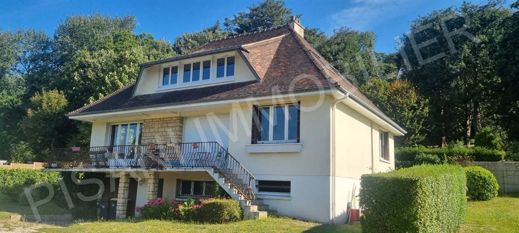 Vente Immeuble Étretat 76790