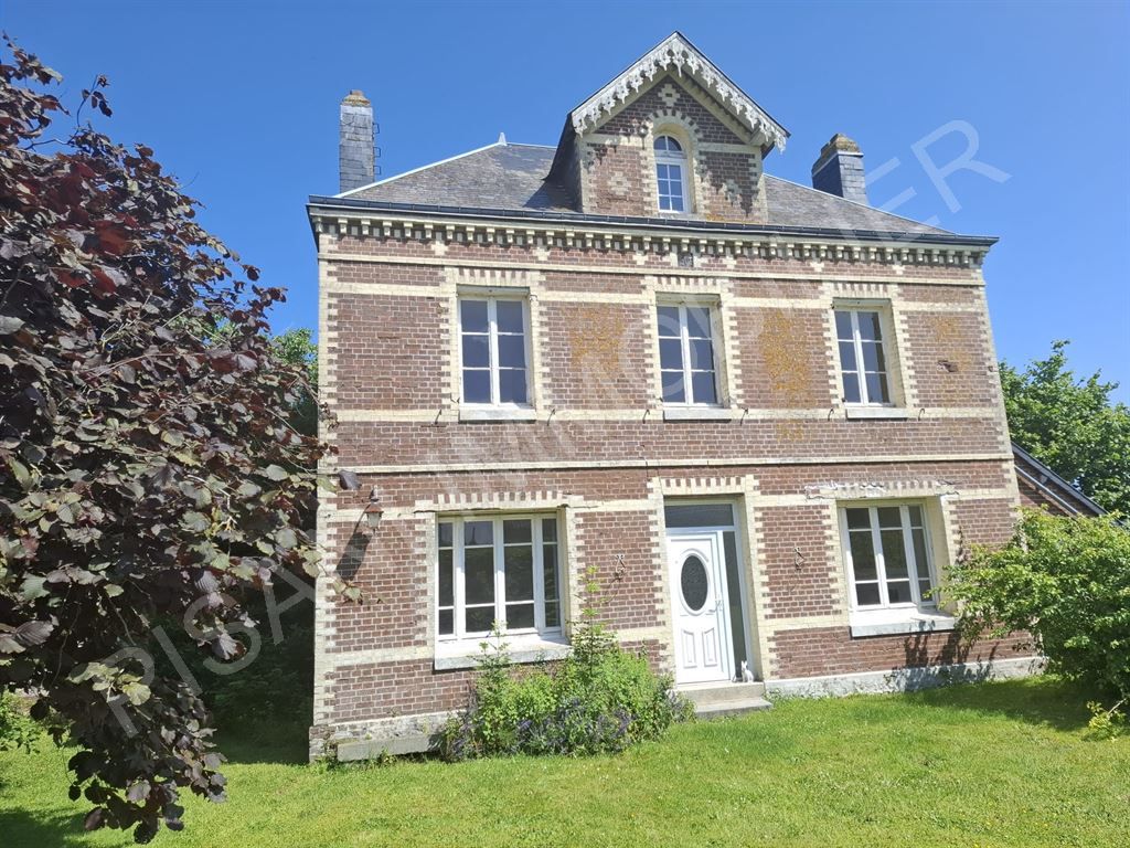 Vente Maison Mannevillette 76290