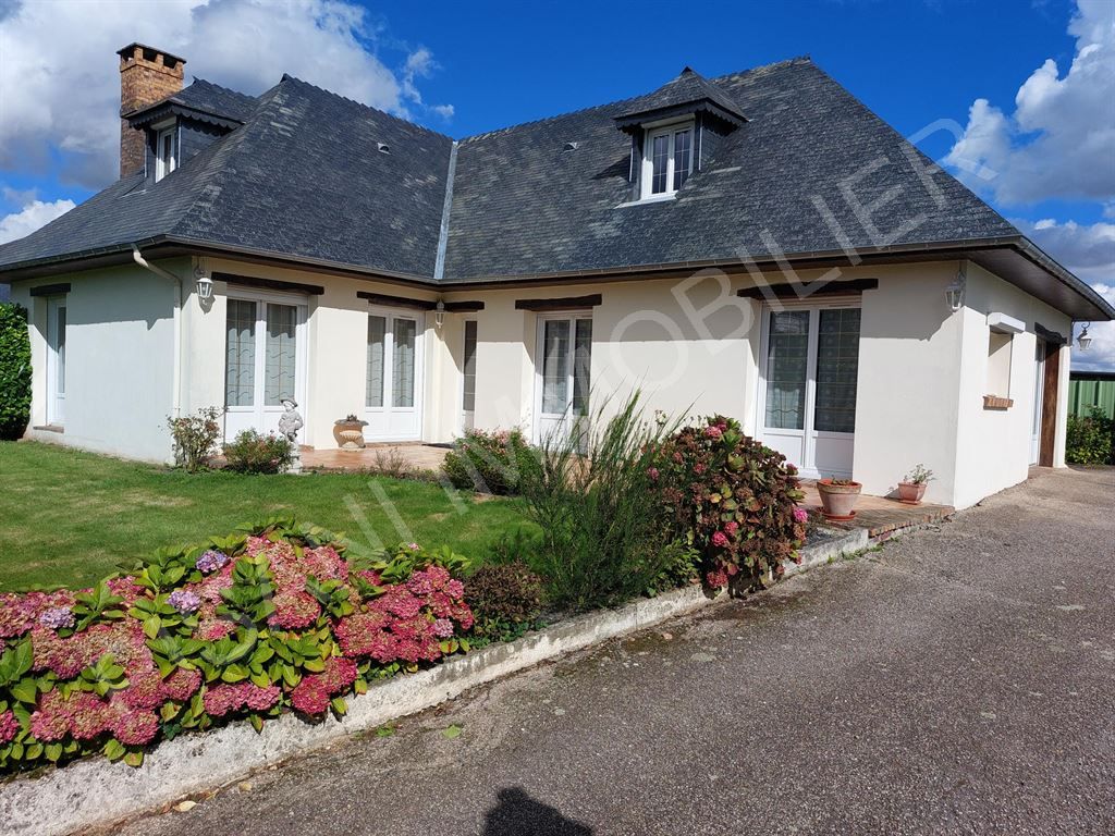 Vente Maison Écrainville 76110