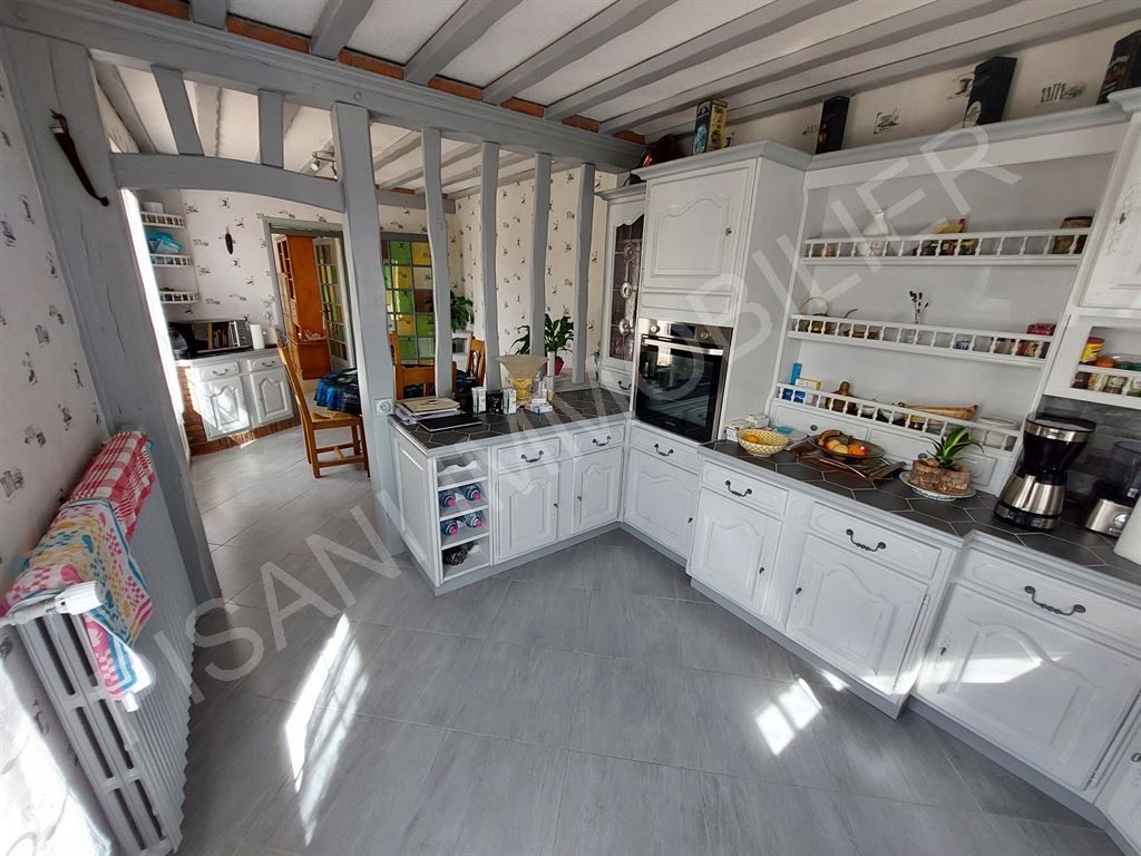 maison 6 pièces en vente sur ECRAINVILLE (76110)