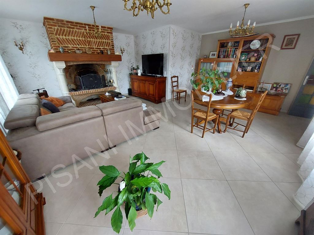 maison 6 pièces en vente sur ECRAINVILLE (76110)