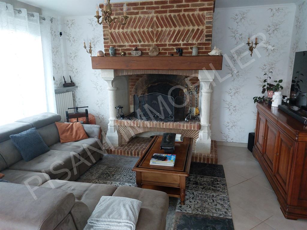 maison 6 pièces en vente sur ECRAINVILLE (76110)