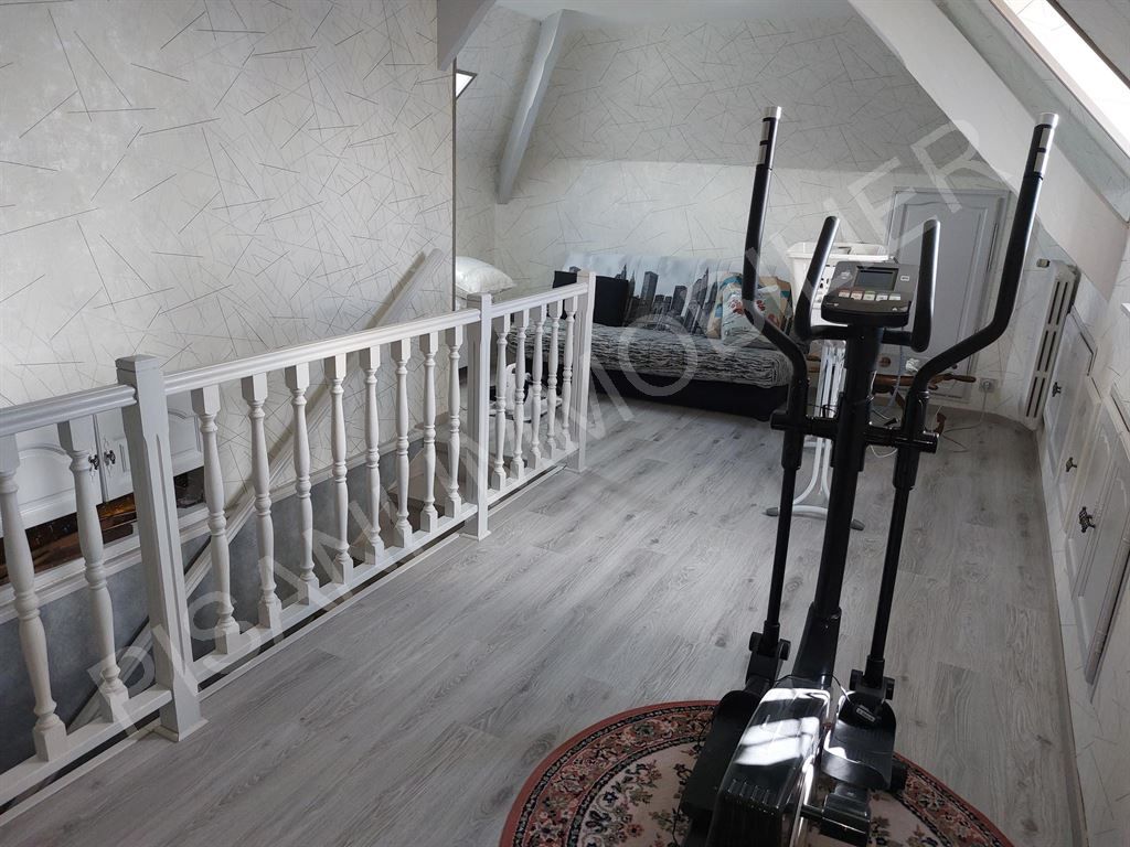 maison 6 pièces en vente sur ECRAINVILLE (76110)