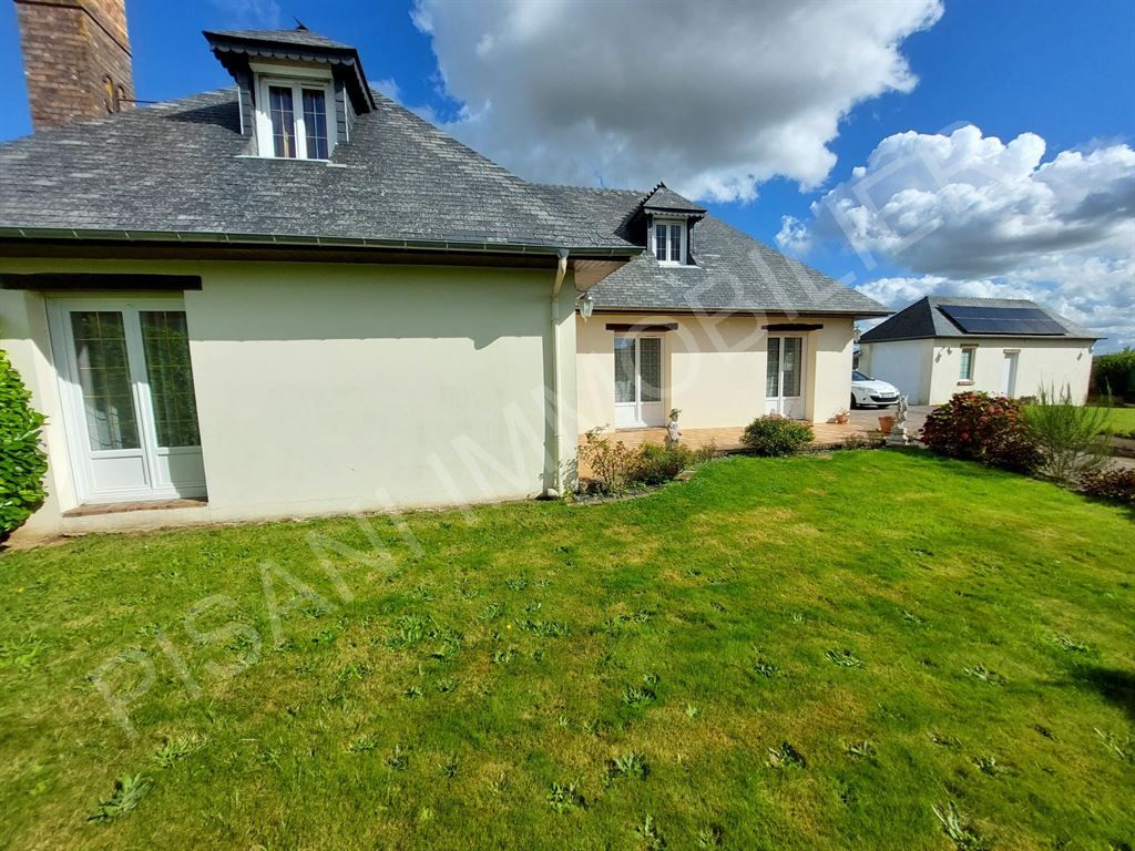 maison 6 pièces en vente sur ECRAINVILLE (76110)