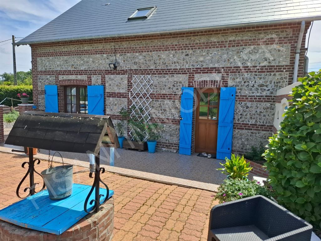 maison 4 pièces en vente sur ETRETAT (76790)