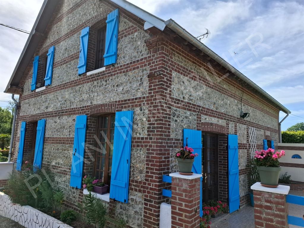 maison 4 pièces en vente sur ETRETAT (76790)