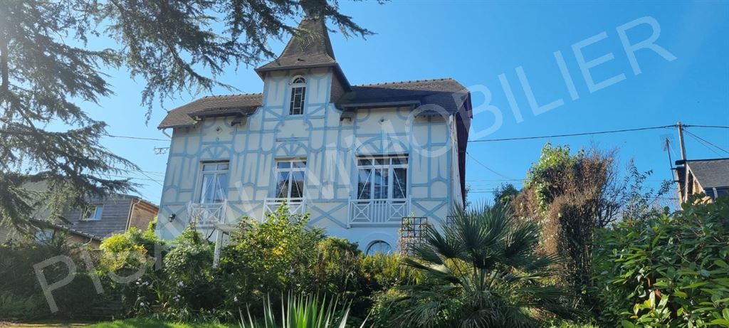 Vente Maison Saint-Martin-du-Manoir 76290