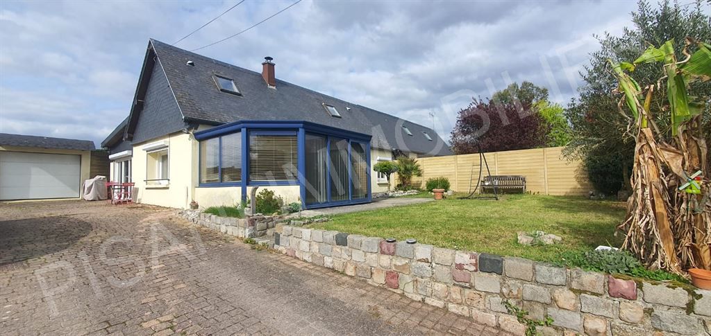 Vente Maison Bolbec 76210