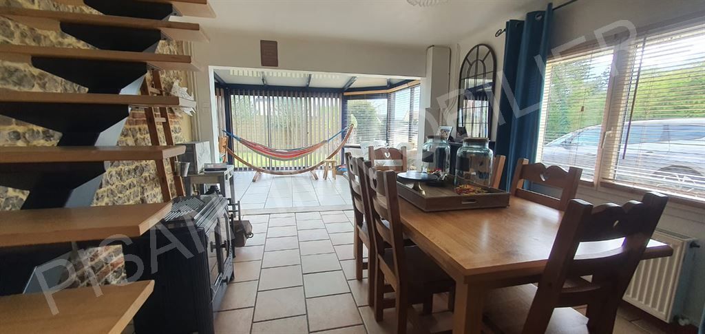 maison 4 pièces en vente sur BOLBEC (76210)