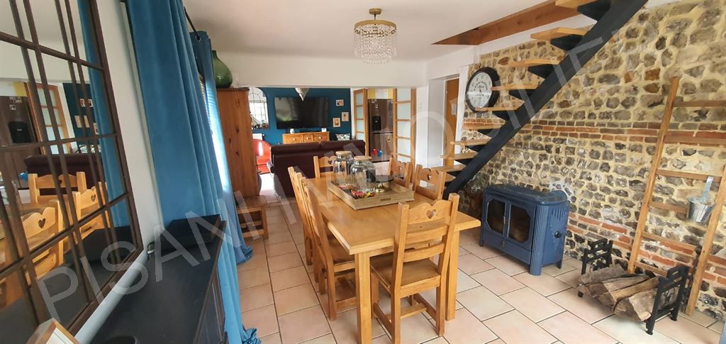 maison 4 pièces en vente sur BOLBEC (76210)