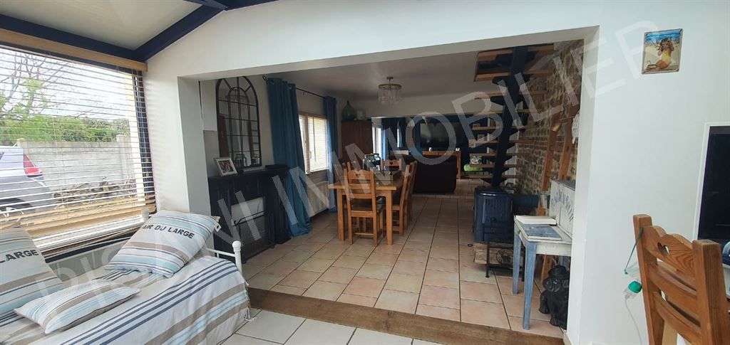 maison 4 pièces en vente sur BOLBEC (76210)