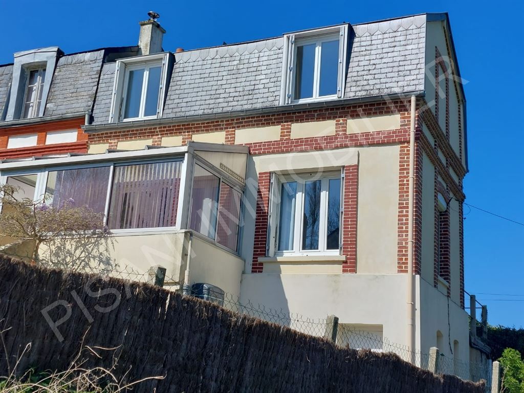 maison 4 pièces en vente sur ST LEONARD (76400)