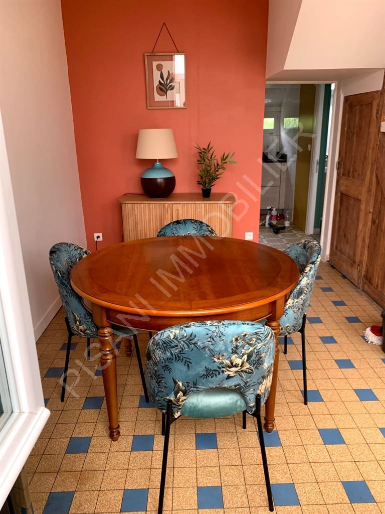 maison 4 pièces en vente sur ST LEONARD (76400)