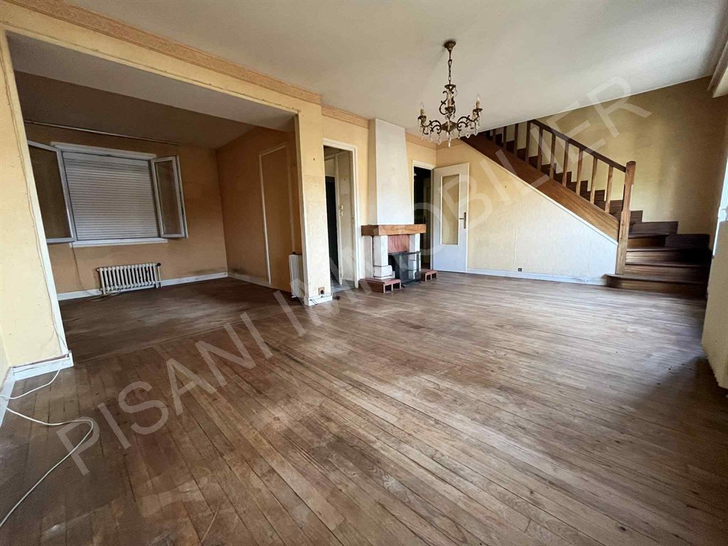 maison 3 pièces en vente sur LE HAVRE (76600)