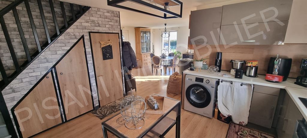 Vente Maison Heuqueville 76280
