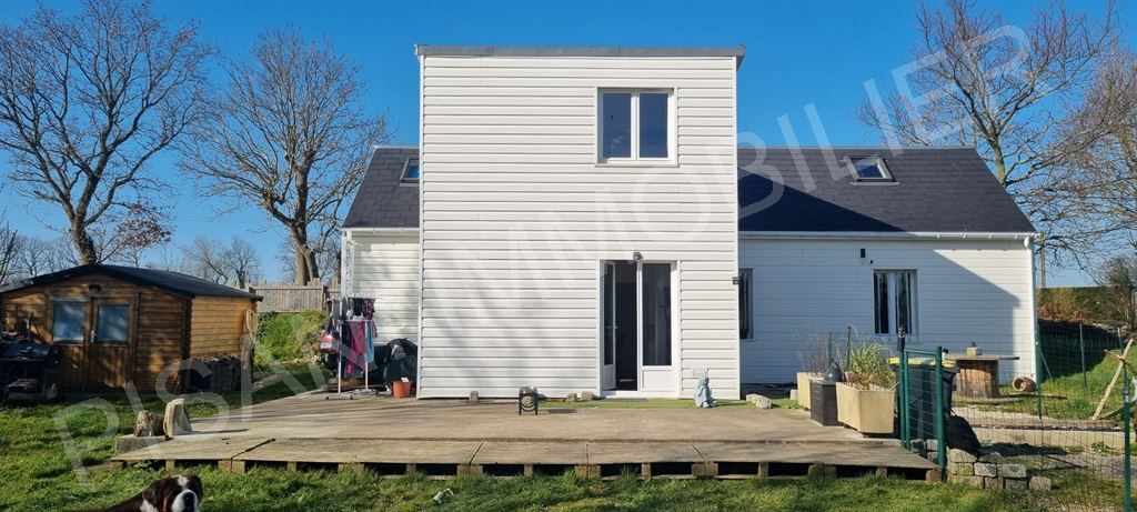 maison 5 pièces en vente sur HEUQUEVILLE (76280)