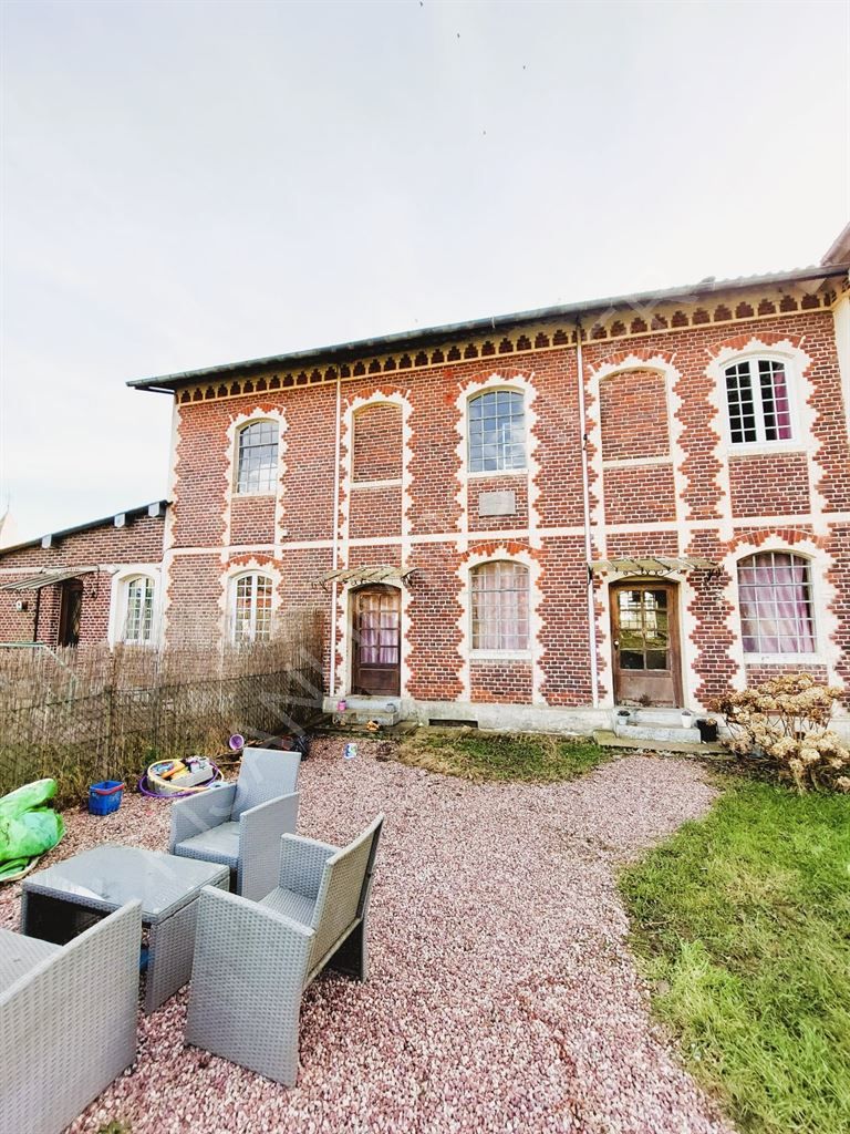 Vente Maison Triquerville 76170