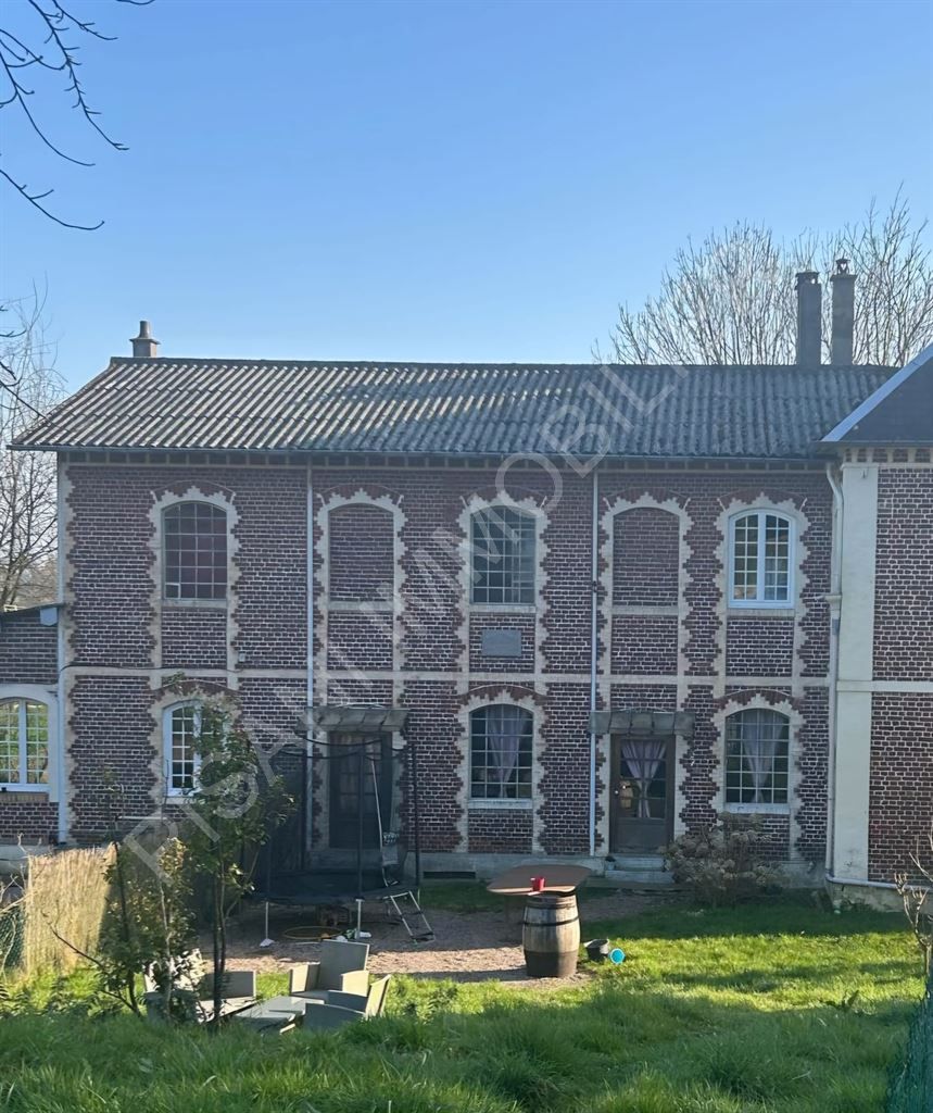 maison 5 pièces en vente sur TRIQUERVILLE (76170)
