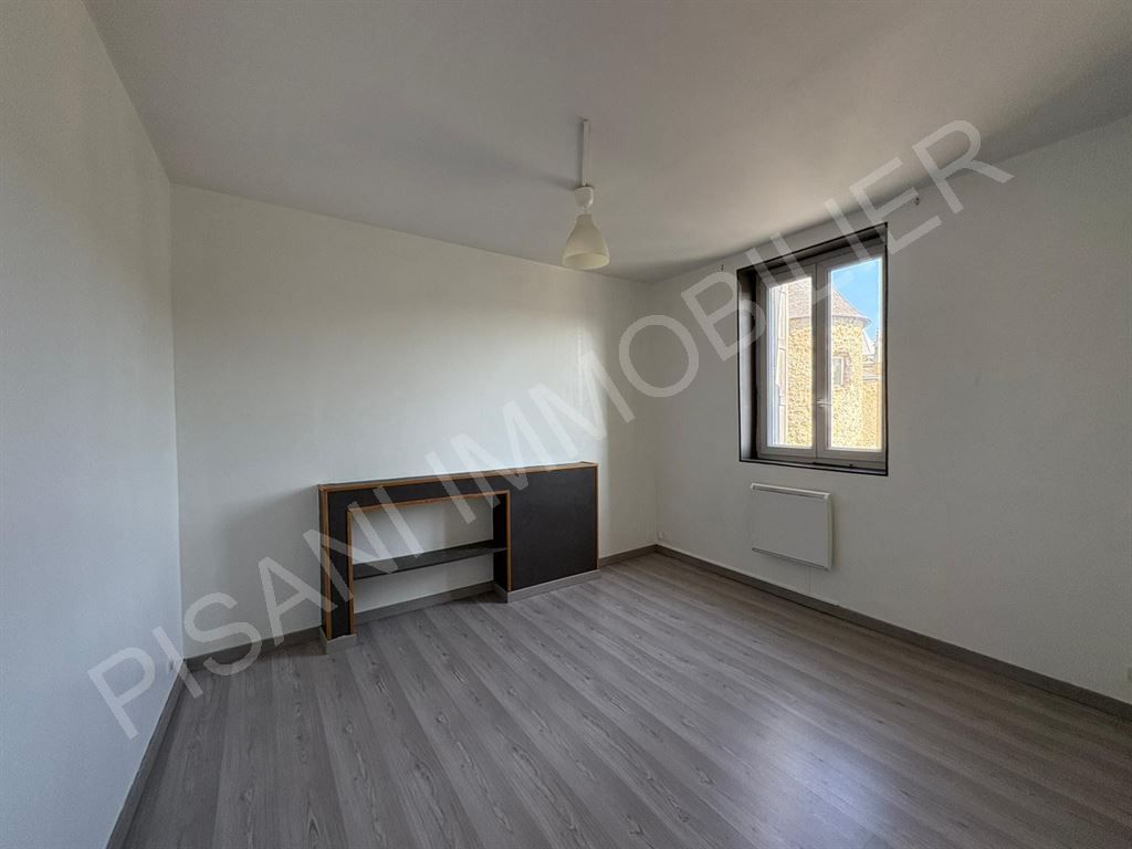 triplex 4 pièces en location sur FECAMP (76400)