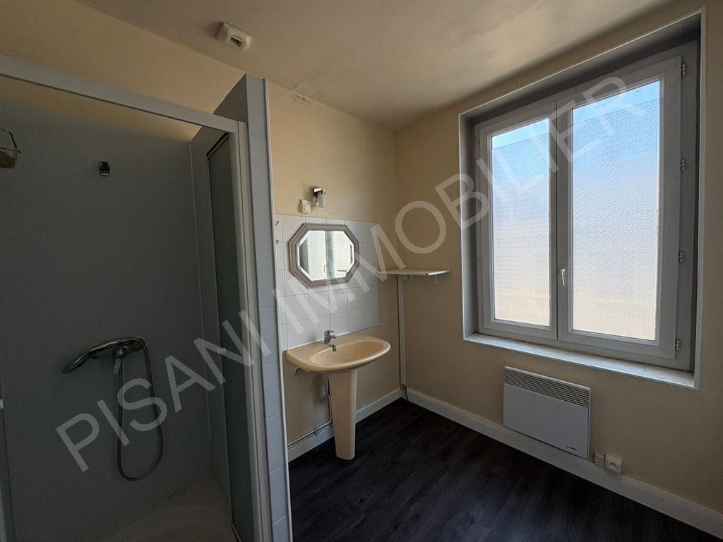 triplex 4 pièces en location sur FECAMP (76400)