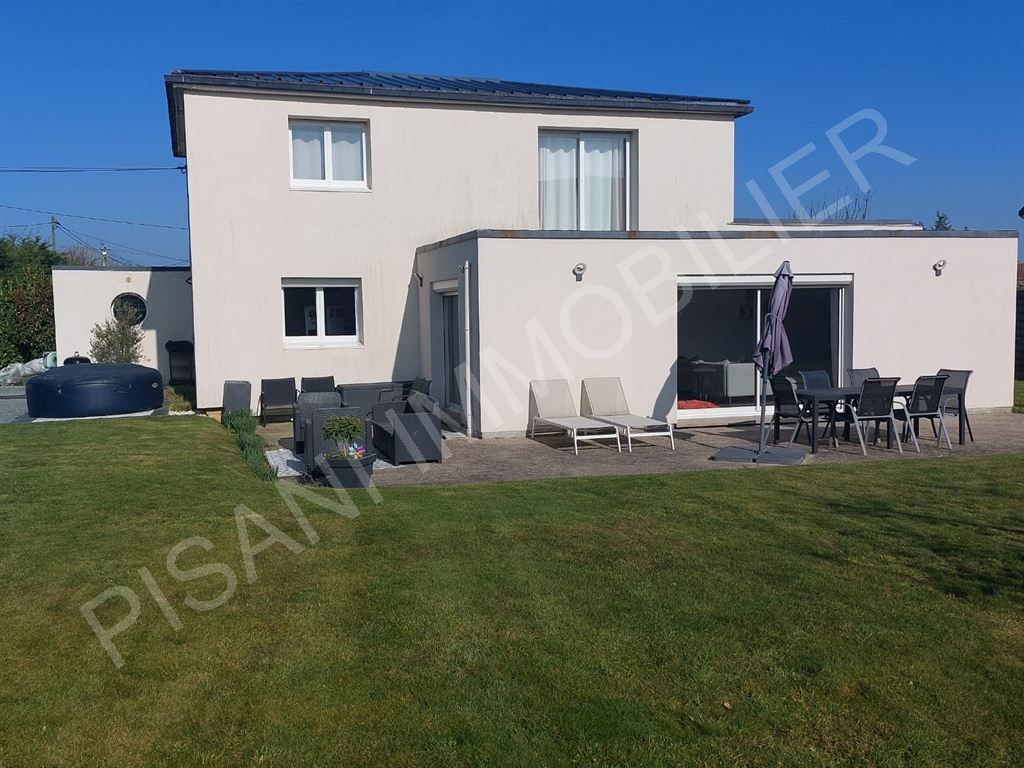 Vente Maison Octeville-sur-Mer 76930