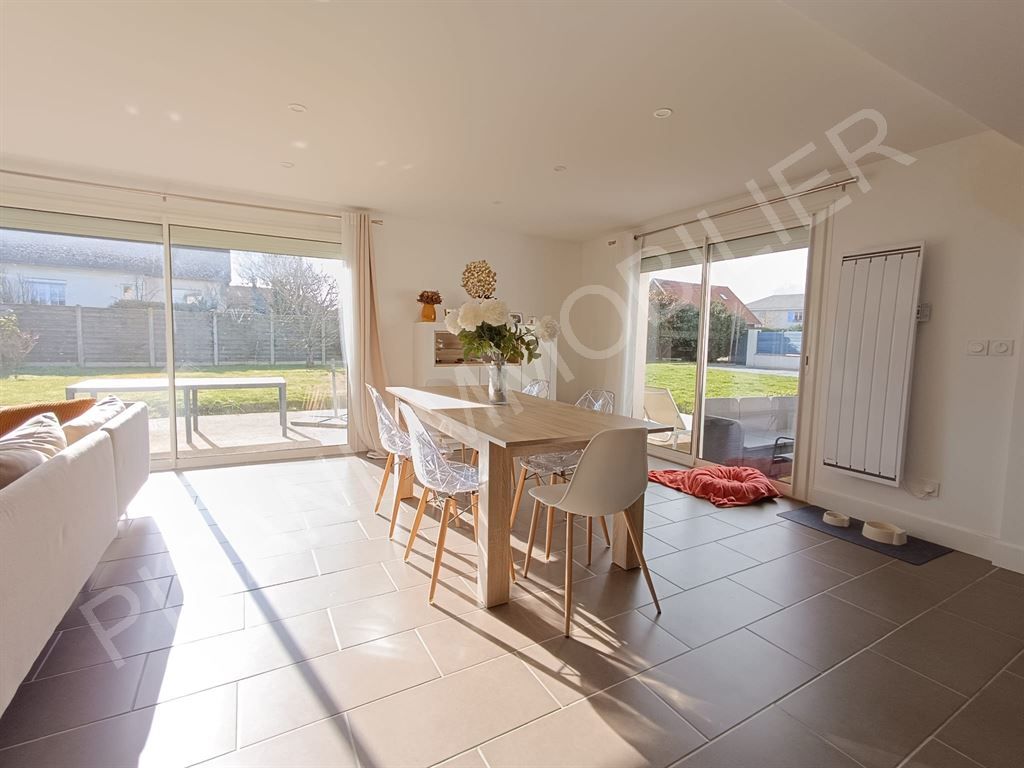 maison 6 pièces en vente sur OCTEVILLE SUR MER (76930)