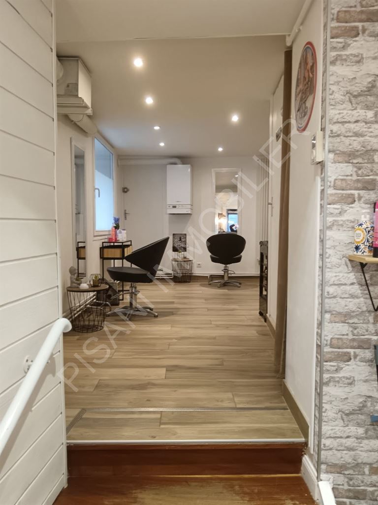 commerce en vente sur MONTIVILLIERS (76290)