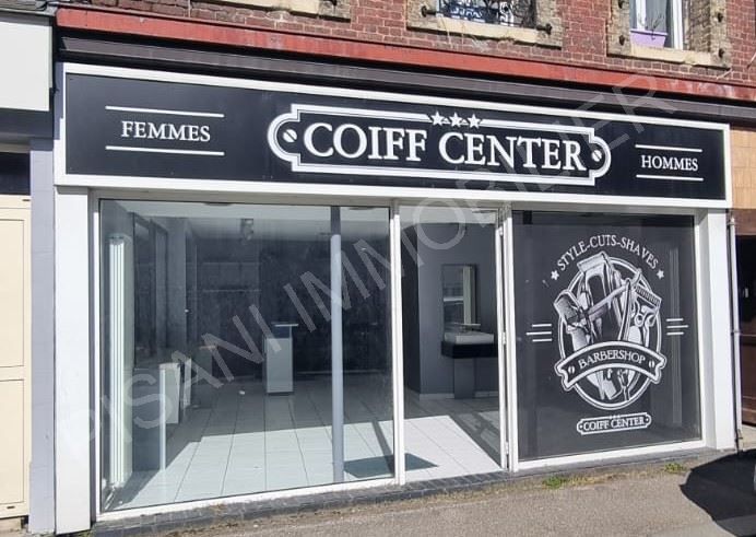 Vente Commerce Montivilliers 76290