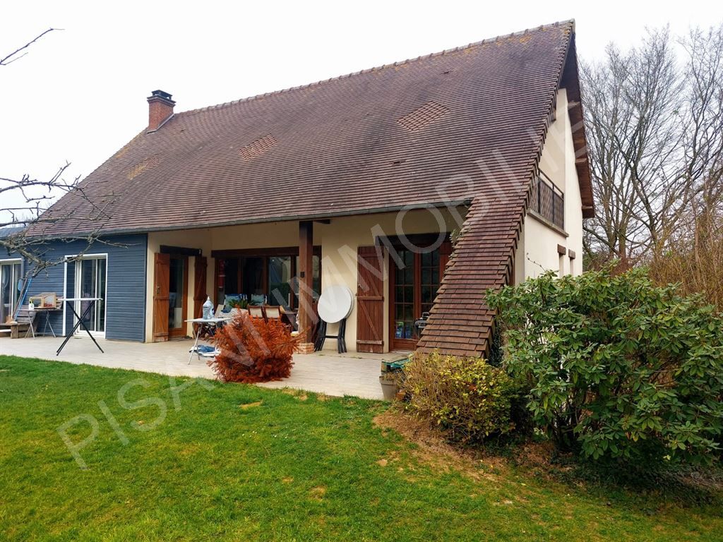 maison 7 pièces en vente sur SAUSSEUZEMARE EN CAUX (76110)