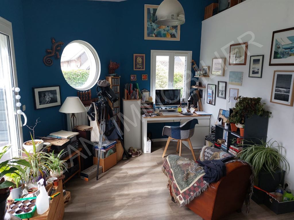 maison 7 pièces en vente sur SAUSSEUZEMARE EN CAUX (76110)