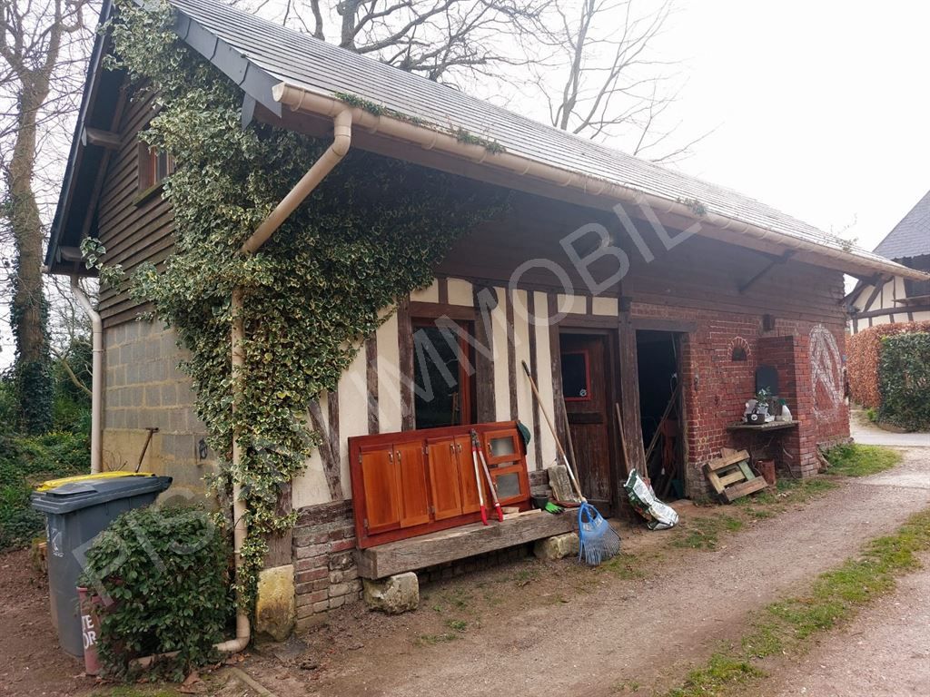 maison 7 pièces en vente sur SAUSSEUZEMARE EN CAUX (76110)