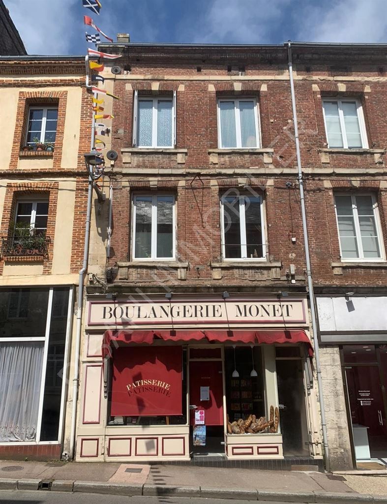 Vente Immeuble Fécamp 76400