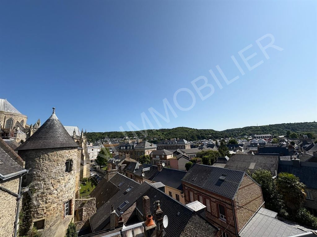 immeuble en vente sur FECAMP (76400)