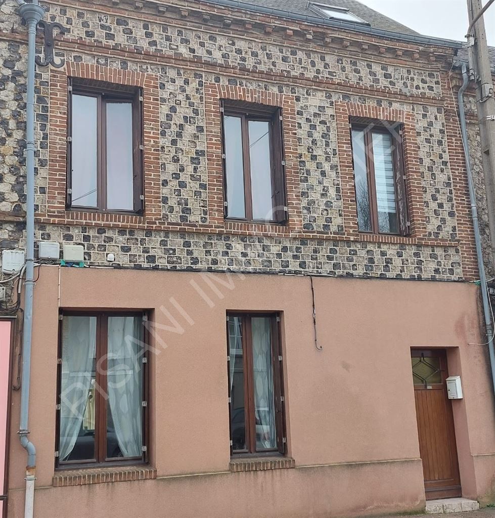 Vente Maison Fécamp 76400