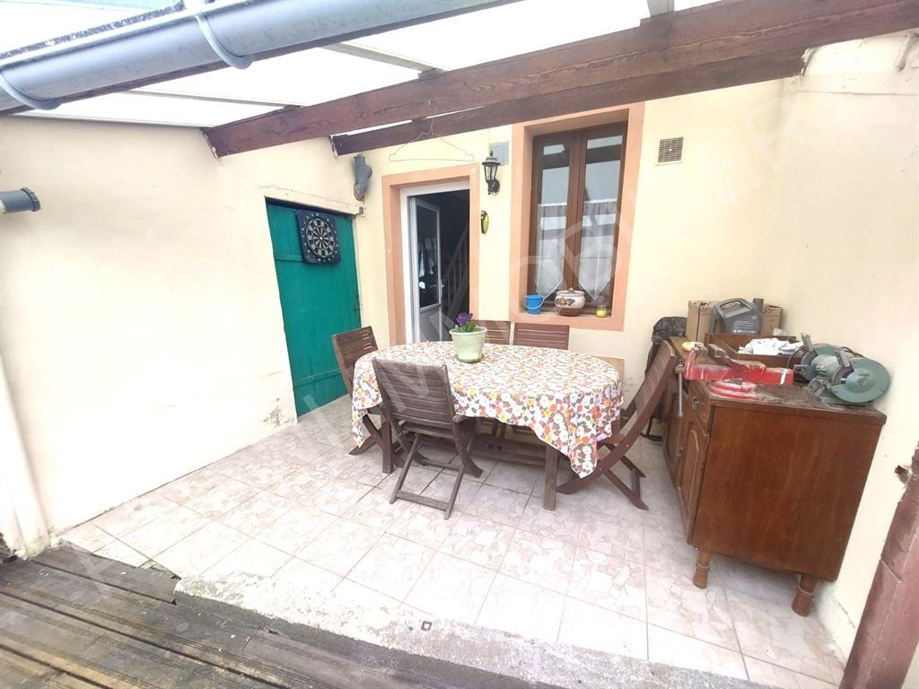 maison 5 pièces en vente sur FECAMP (76400)