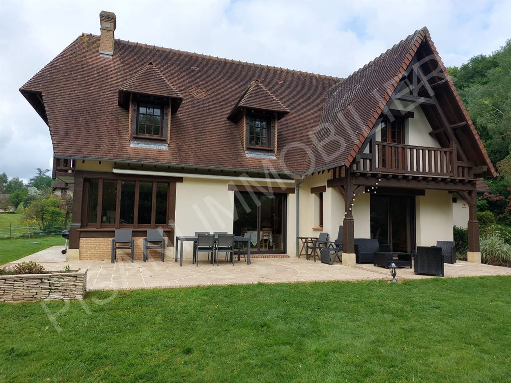 Vente Maison Notre-Dame-du-Bec 76133