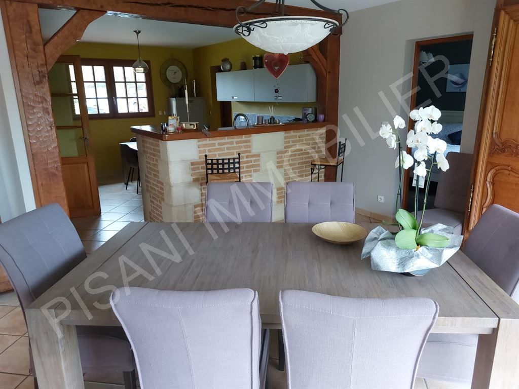 maison 7 pièces en vente sur NOTRE DAME DU BEC (76133)
