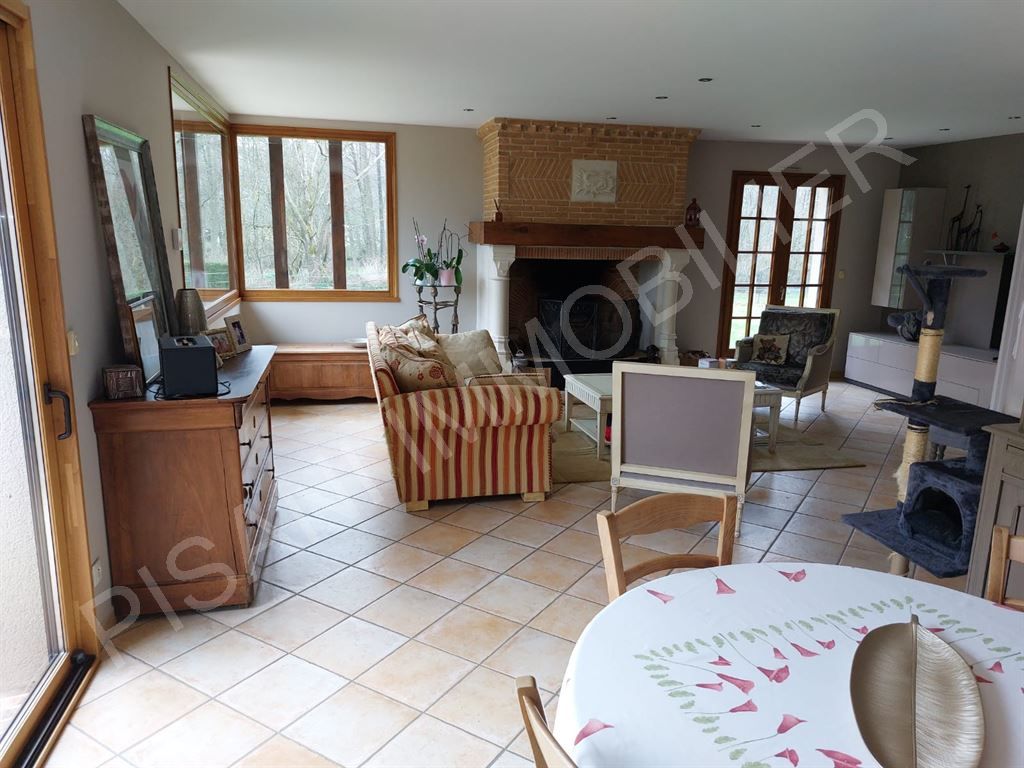 maison 7 pièces en vente sur NOTRE DAME DU BEC (76133)