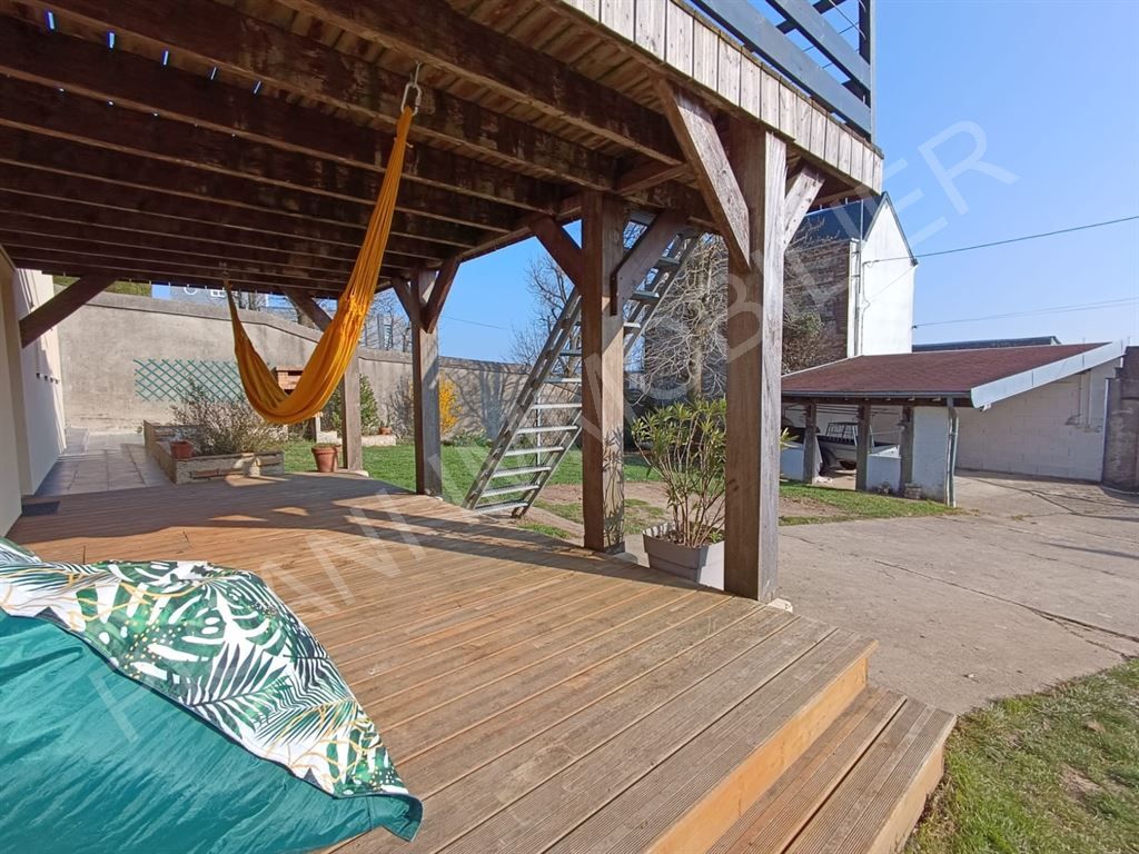 maison 10 pièces en vente sur LE HAVRE (76610)
