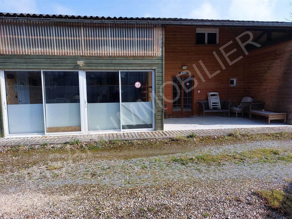 local d'activité en vente sur GONNEVILLE LA MALLET (76280)